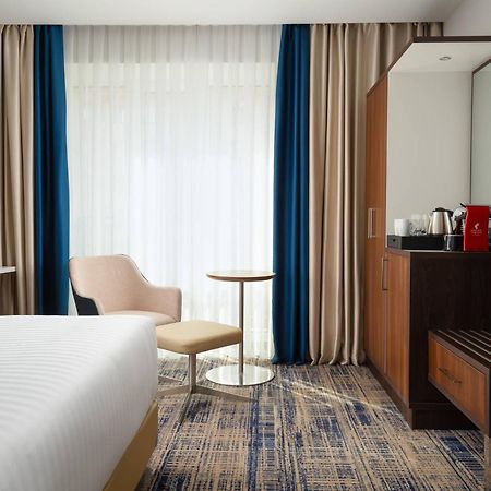 Courtyard By Marriott Tashkent Hotel Eksteriør billede