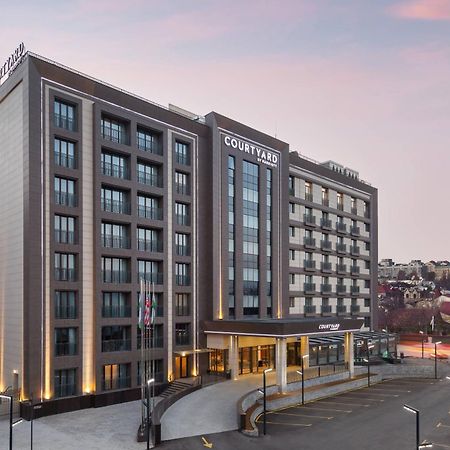Courtyard By Marriott Tashkent Hotel Eksteriør billede