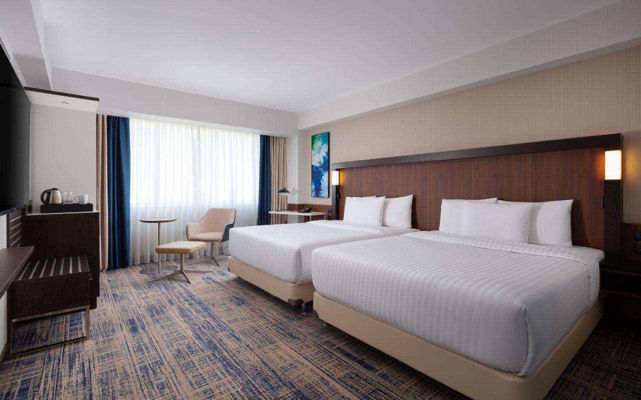 Courtyard By Marriott Tashkent Hotel Eksteriør billede