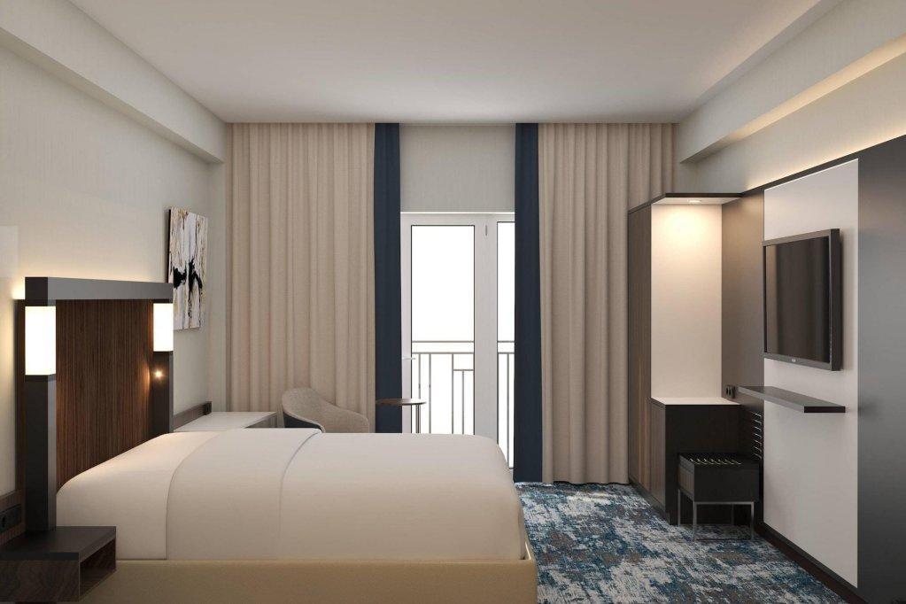 Courtyard By Marriott Tashkent Hotel Eksteriør billede