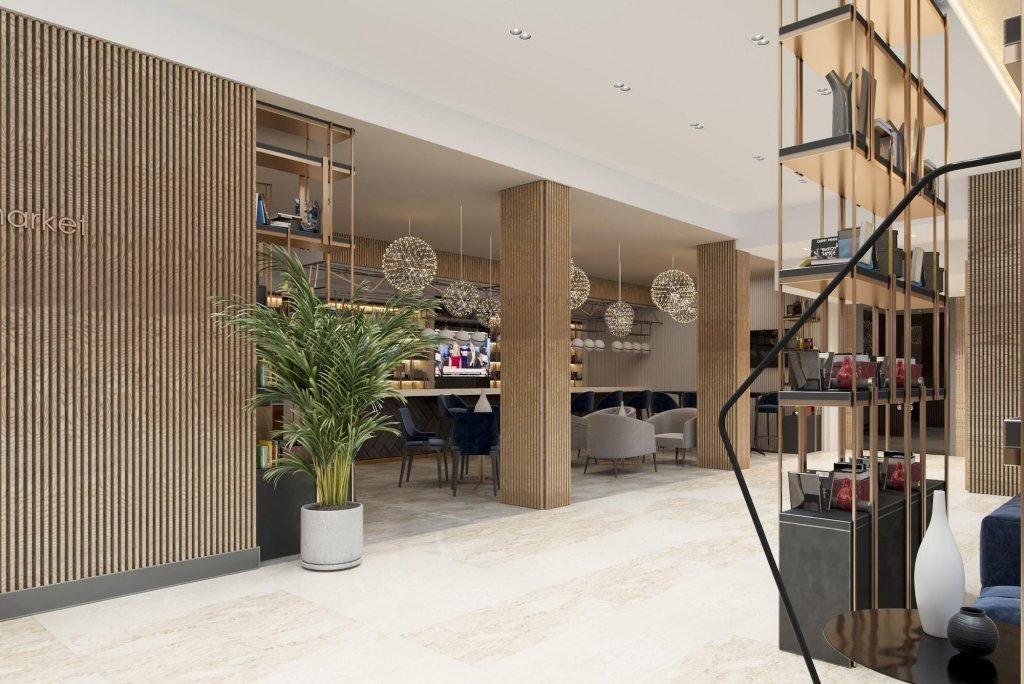 Courtyard By Marriott Tashkent Hotel Eksteriør billede