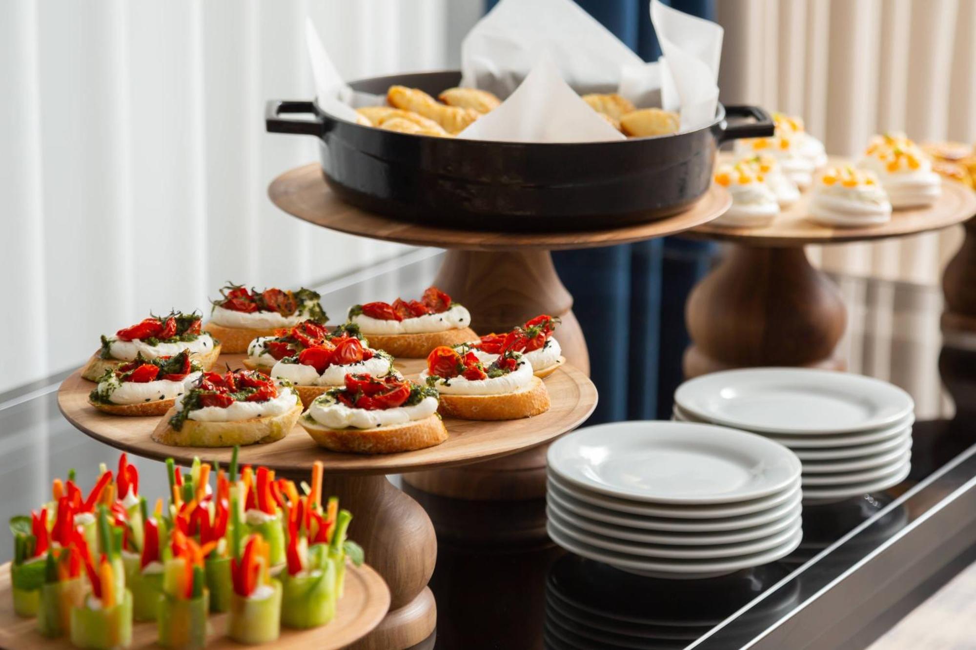 Courtyard By Marriott Tashkent Hotel Eksteriør billede