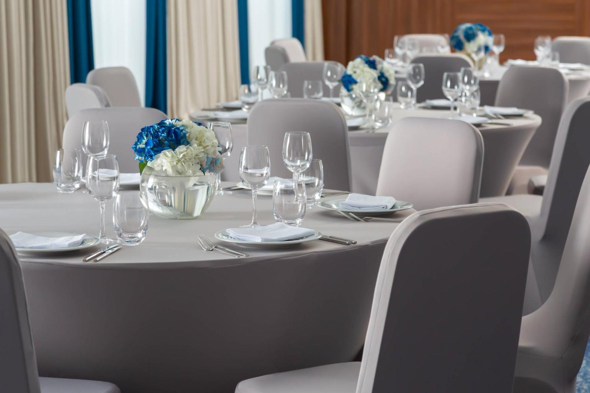 Courtyard By Marriott Tashkent Hotel Eksteriør billede