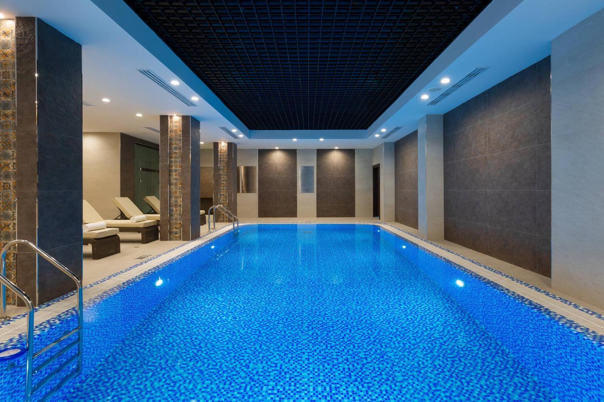 Courtyard By Marriott Tashkent Hotel Eksteriør billede