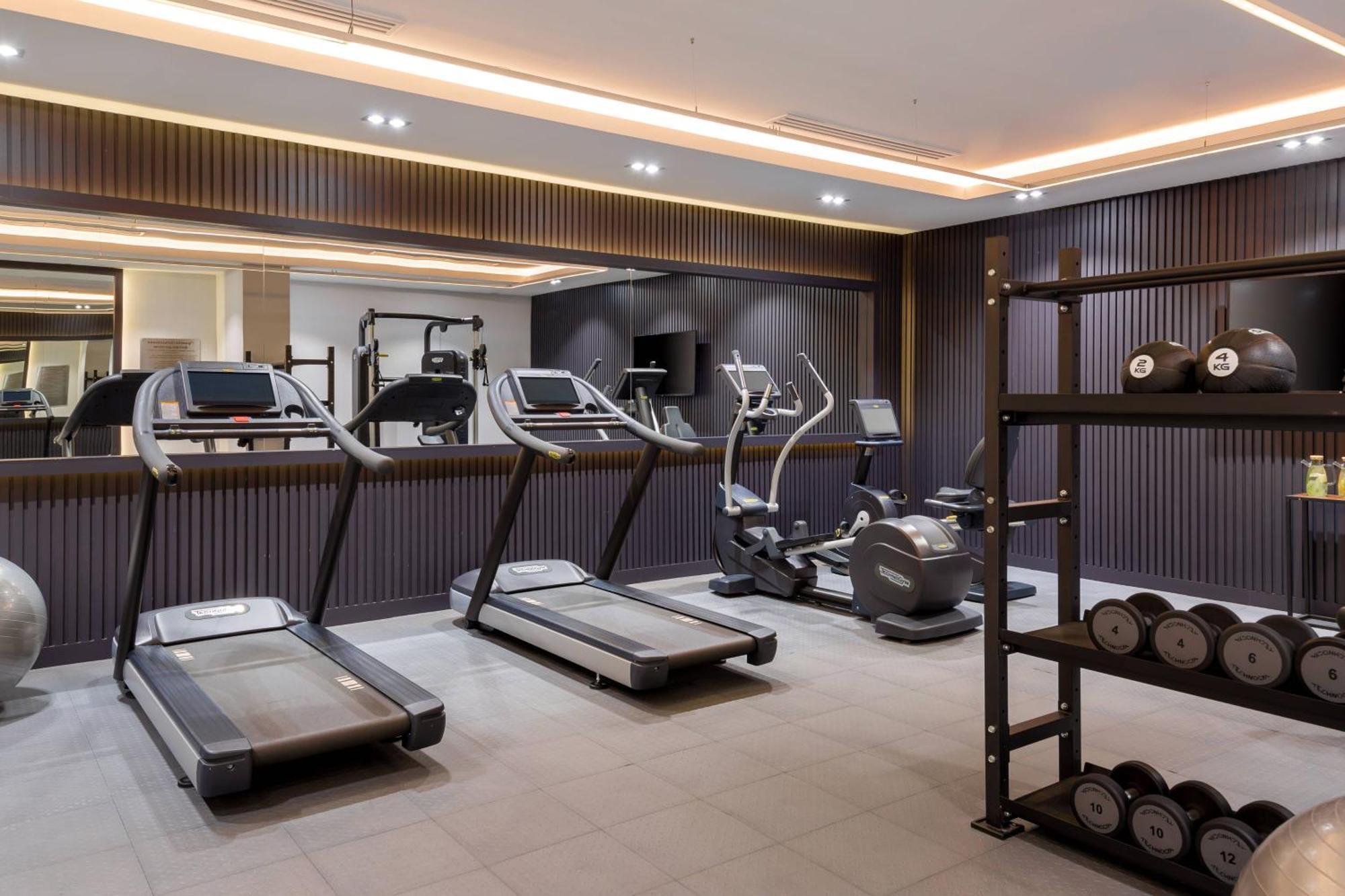 Courtyard By Marriott Tashkent Hotel Eksteriør billede