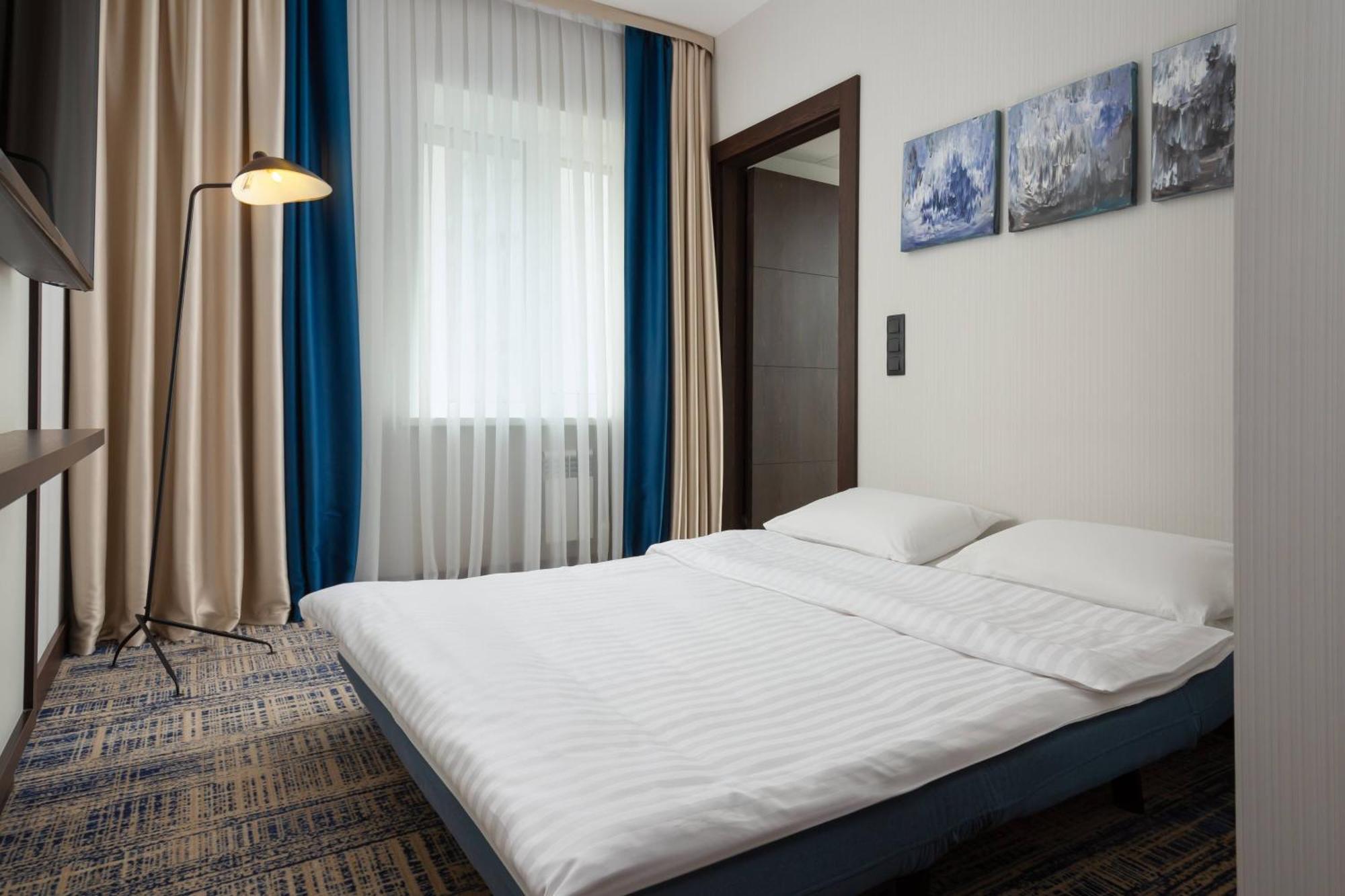 Courtyard By Marriott Tashkent Hotel Eksteriør billede
